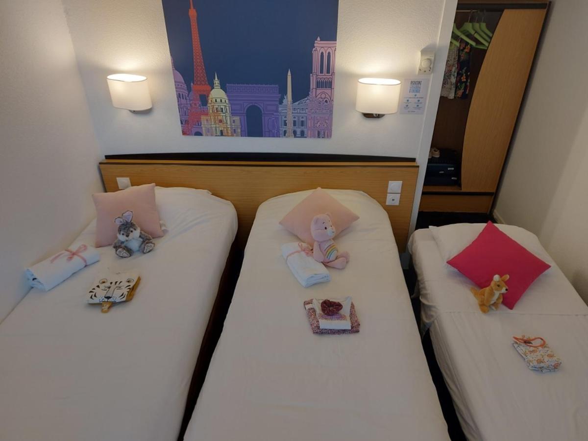 Kyriad Blois Nord Экстерьер фото
